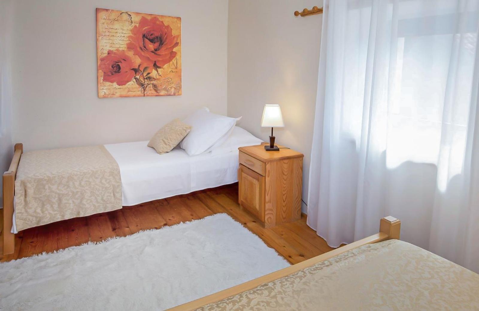 Villa Ognjistar In The Hinterland Of Makarska Riviera Zmijavci Kültér fotó