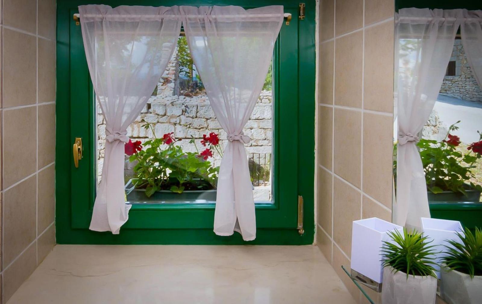 Villa Ognjistar In The Hinterland Of Makarska Riviera Zmijavci Kültér fotó